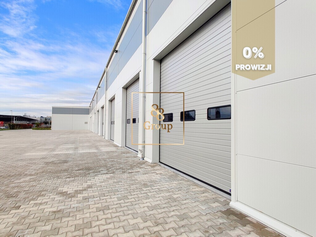 Magazyn 900 m² + 230 m² biura. Annopol - Widok 3