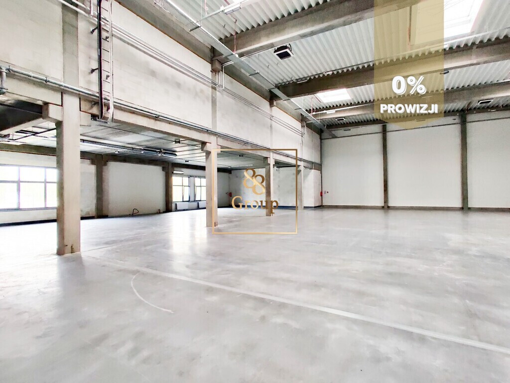Magazyn 900 m² + 230 m² biura. Annopol - Widok 5