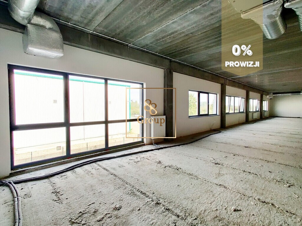2272 m² przestrzeni magazynowo - biurowej. Annopol - Widok 3