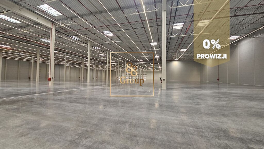 Hala 5476 m² Łódź Widzew - Widok 5