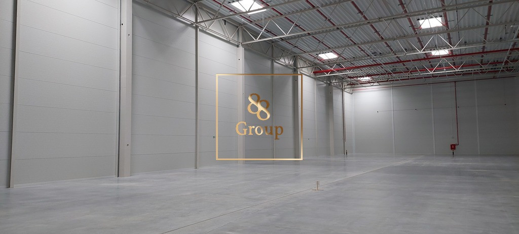 Do wynajęcie magazyn 1430 m² Warszawa Okęcie - Widok 2