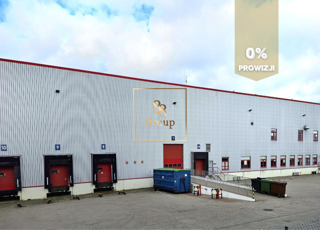 6885 m² Baniocha Piaseczno - Widok 3
