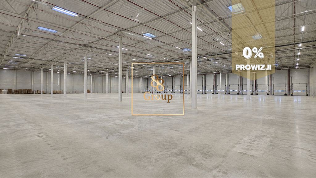 Magazyn 18.000 m² zwolnienie z podatku na 5 lat - Widok 2