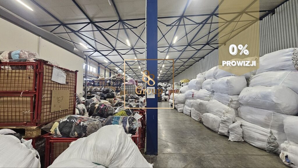 Do wynajęcia magazyn 1845 m² w Piasecznie - Więcej