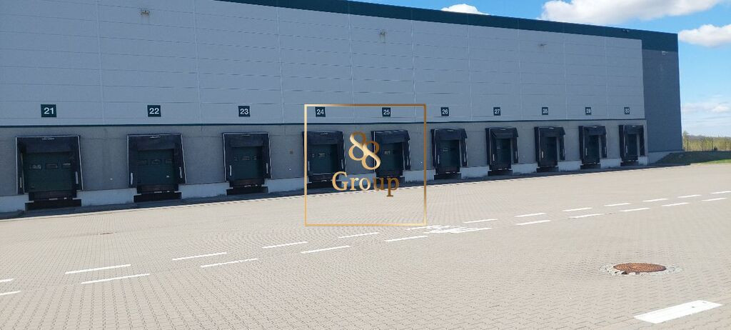 Magazyn na wynajem 5500 m² w Nowym Modlinie - Widok 2
