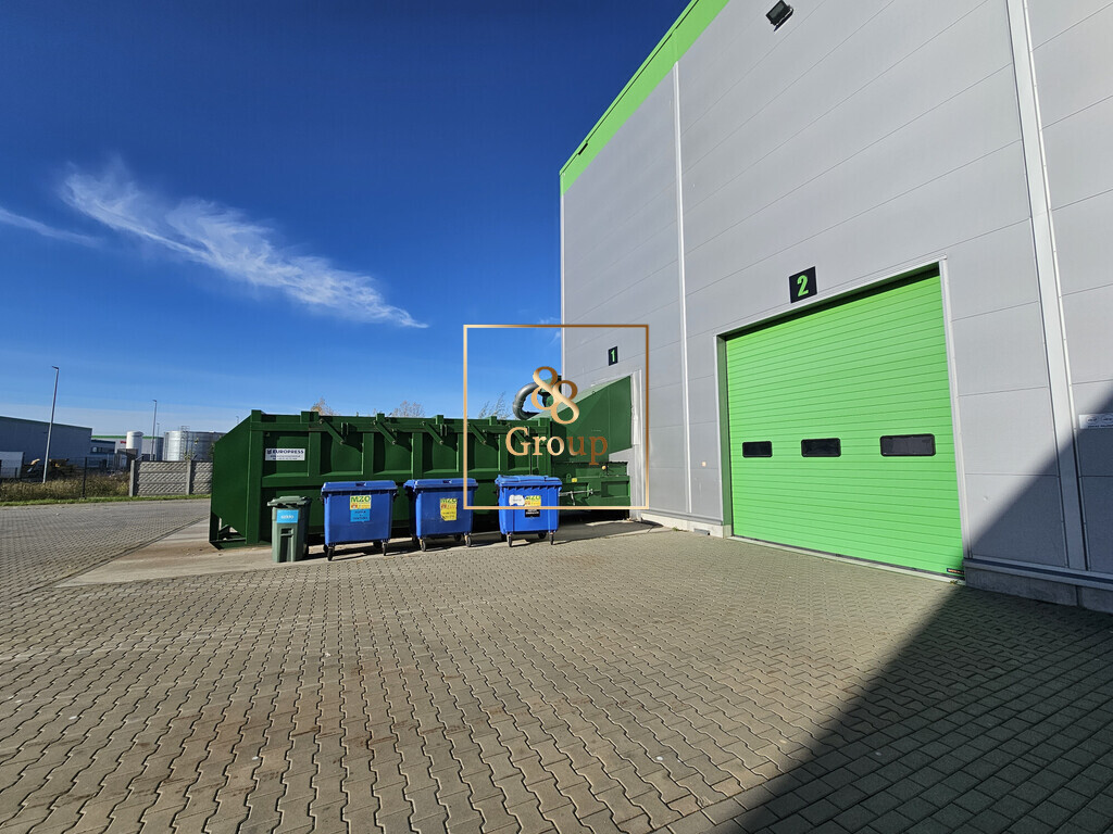 Magazyn produkcja praca stała 2,3 MW - Widok 5