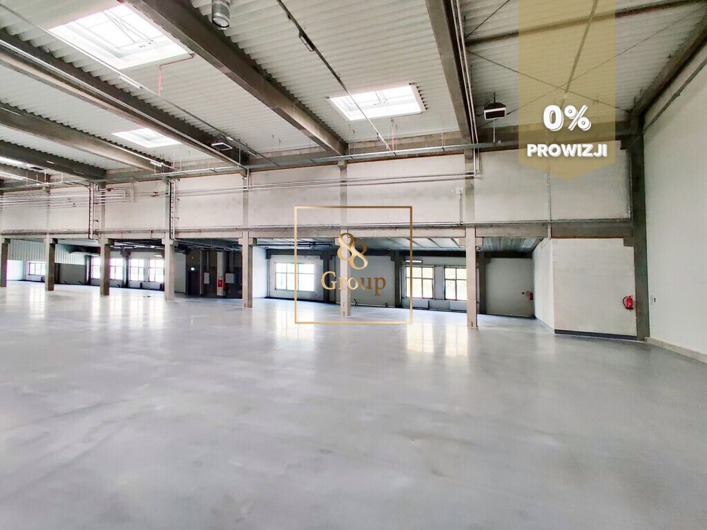 Magazyn 900 m² + 230 m² biura. Annopol - Widok 2