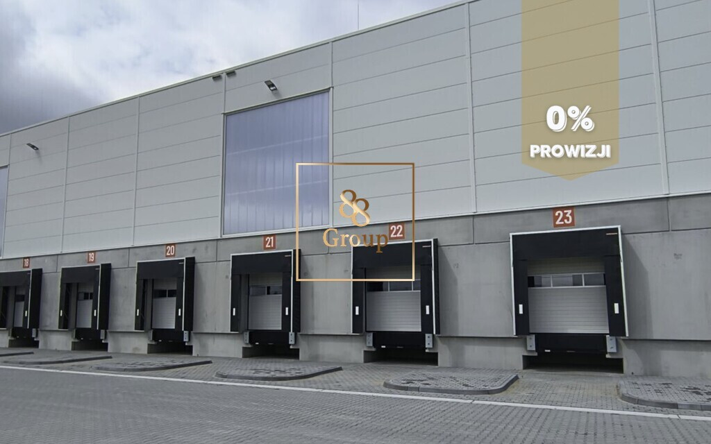 Przestrzeń magazynowa, 7375 m², A2 - Widok 3