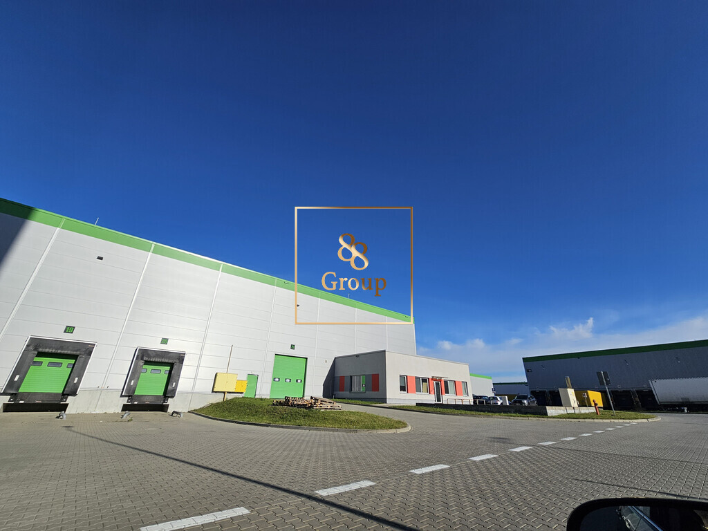 Magazyn produkcja praca stała 2,3 MW - Widok 4