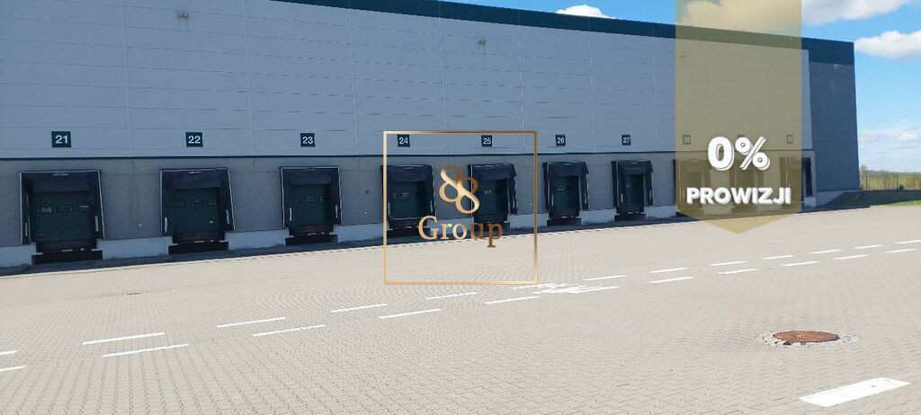 Magazyn na wynajem 3000 m² w Nowym Modlinie - Widok 2