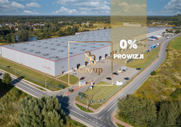 6885 m² Baniocha Piaseczno - Więcej