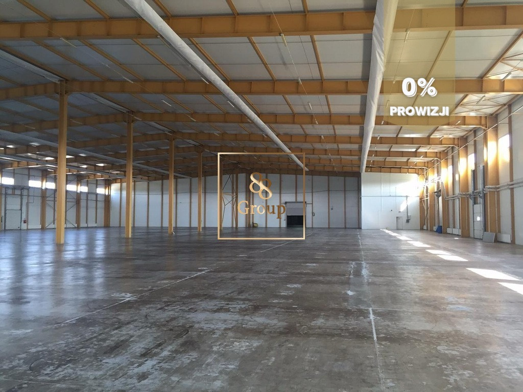 Wysokie składowanie 3500-7000 m² Grzędy - Widok 2