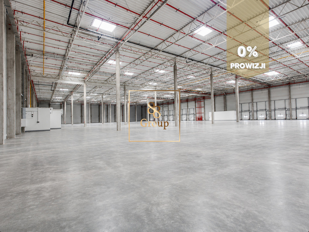 Grodzisk Natolin A2 5000 m2 Super Magazyn