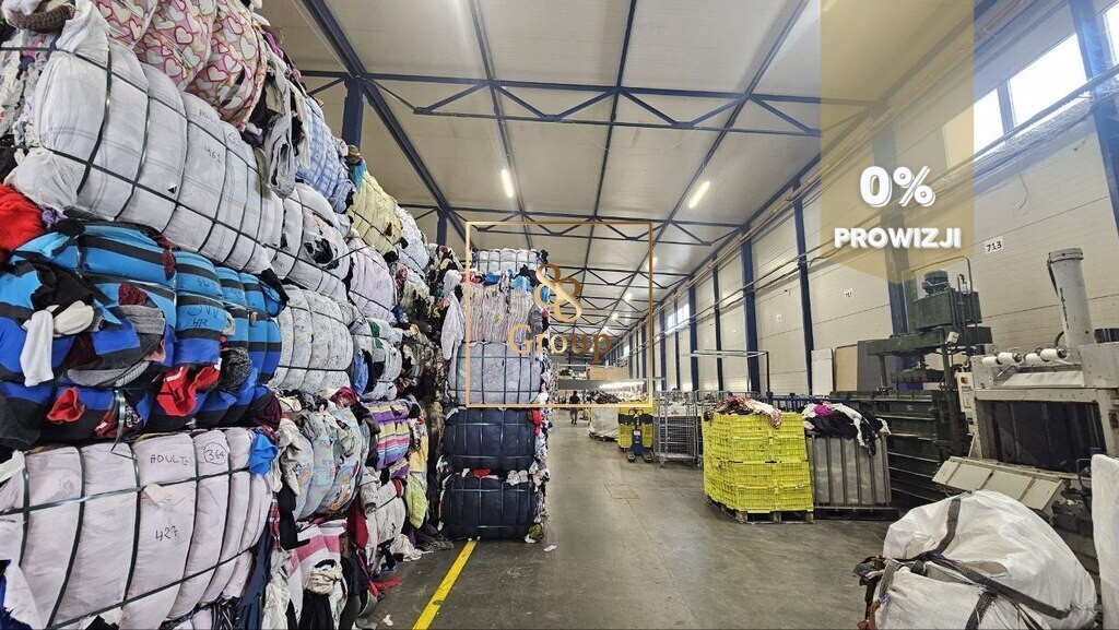 Do wynajęcia magazyn 1845 m² w Piasecznie - Widok 2
