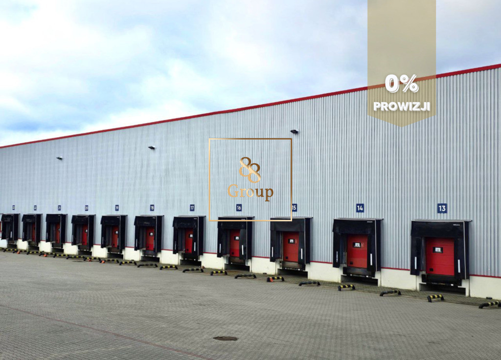 6885 m² Baniocha Piaseczno - Widok 2