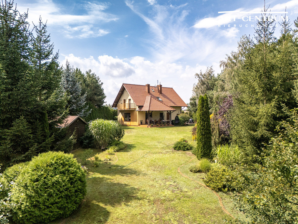 Dom – Rogowo, Wiewiórczyn - Widok 4