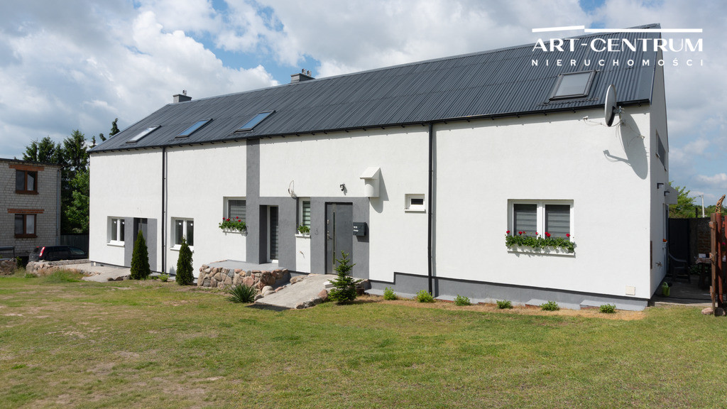 3-bed apartment, 72 m²