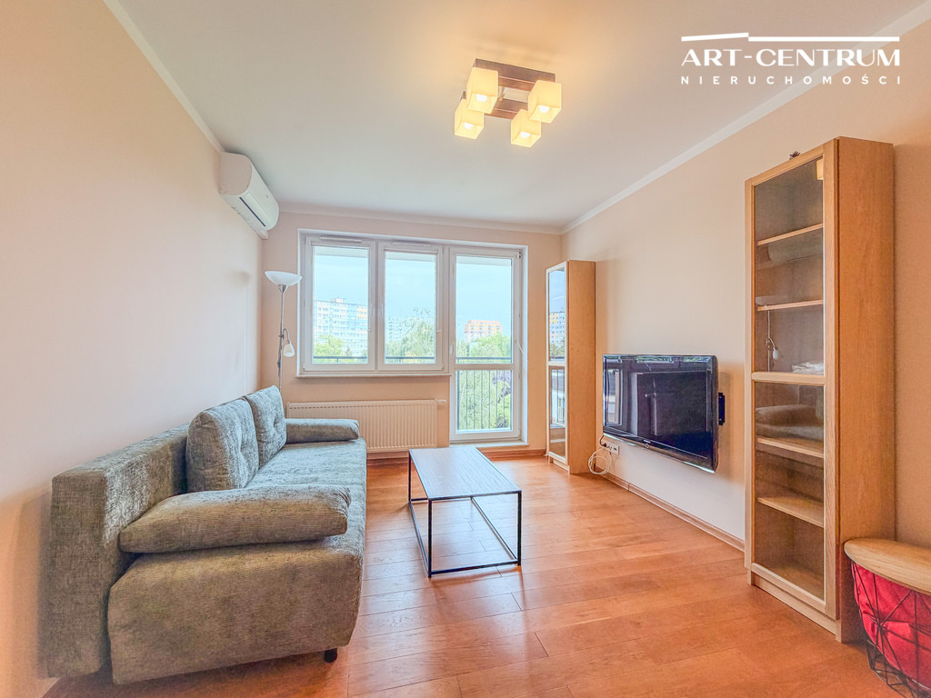 1-bed apartment, 39 m²