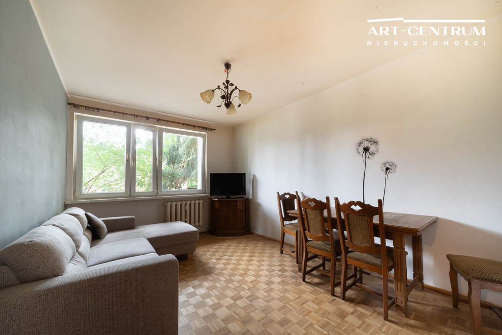 2-bed apartment, 47 m²