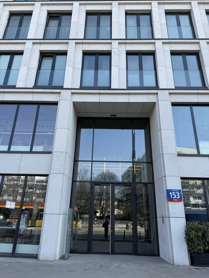 Mieszkanie – Warszawa, Muranów Południowy, Wola - Widok 2