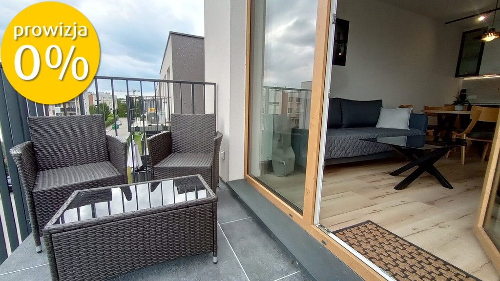 1-bed apartment, 40 m²