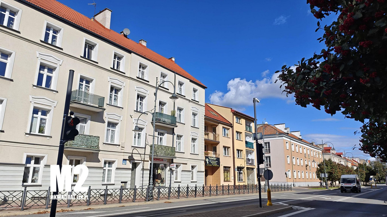 Mieszkanie – Ełk, Centrum, powiat ełcki - Widok 2