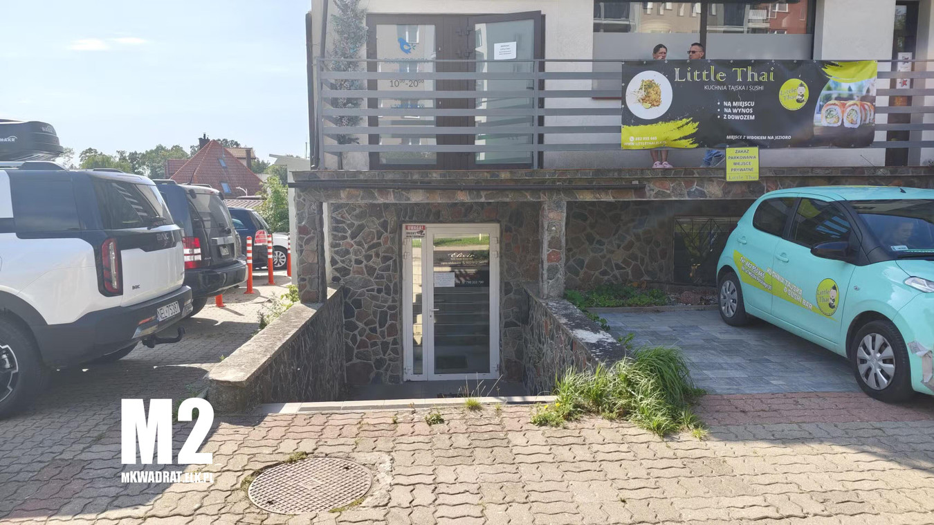 Lokal użytkowy do wynajęcia – ul. Wojska Polskiego 89 | Bezpośrednie wejście z u - Widok 4