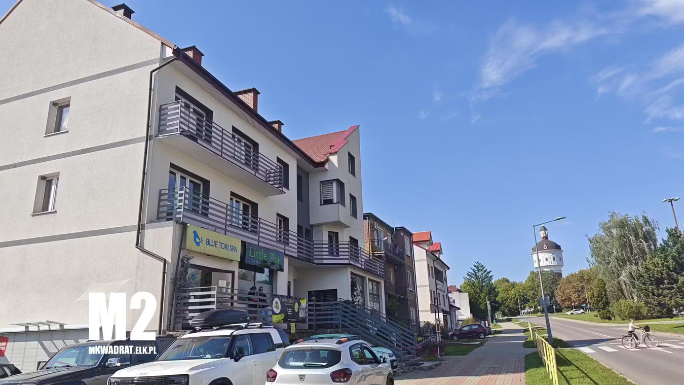 Lokal użytkowy do wynajęcia – ul. Wojska Polskiego 89 | Bezpośrednie wejście z u - Widok 3