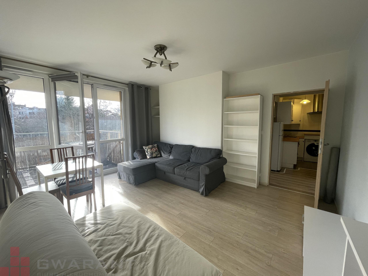 Apartment in Kraków, Cegielniana, Łagiewniki-Borek Fałęcki - Widok 3