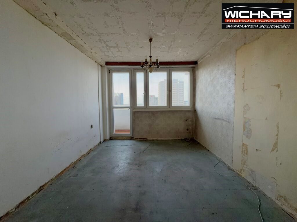 Mieszkanie – Katowice, Śródmieście - Widok 3