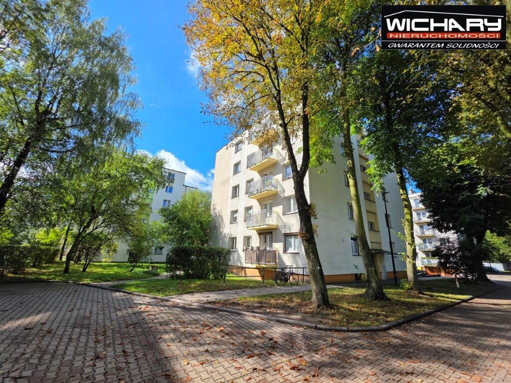 Trzypokojowe mieszkanie -53m2 -Bytom ,Rozbark