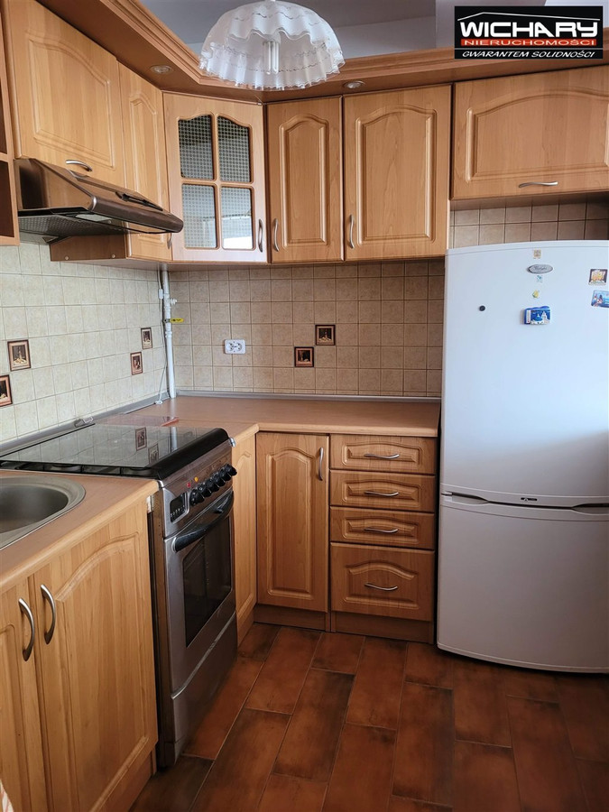 os. Tysiąclecia . Piastów 37 m² - Widok 3