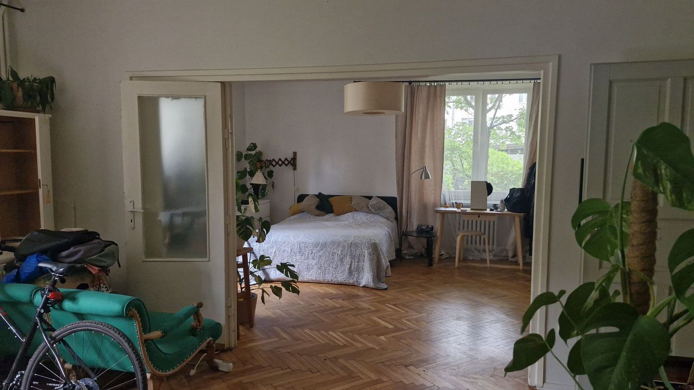 Apartment in Warszawa, Żoliborz Spółdzielczy, Żoliborz - Widok 2