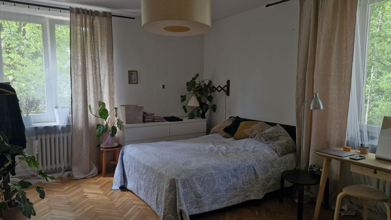 Apartment in Warszawa, Żoliborz Spółdzielczy, Żoliborz - Widok 3