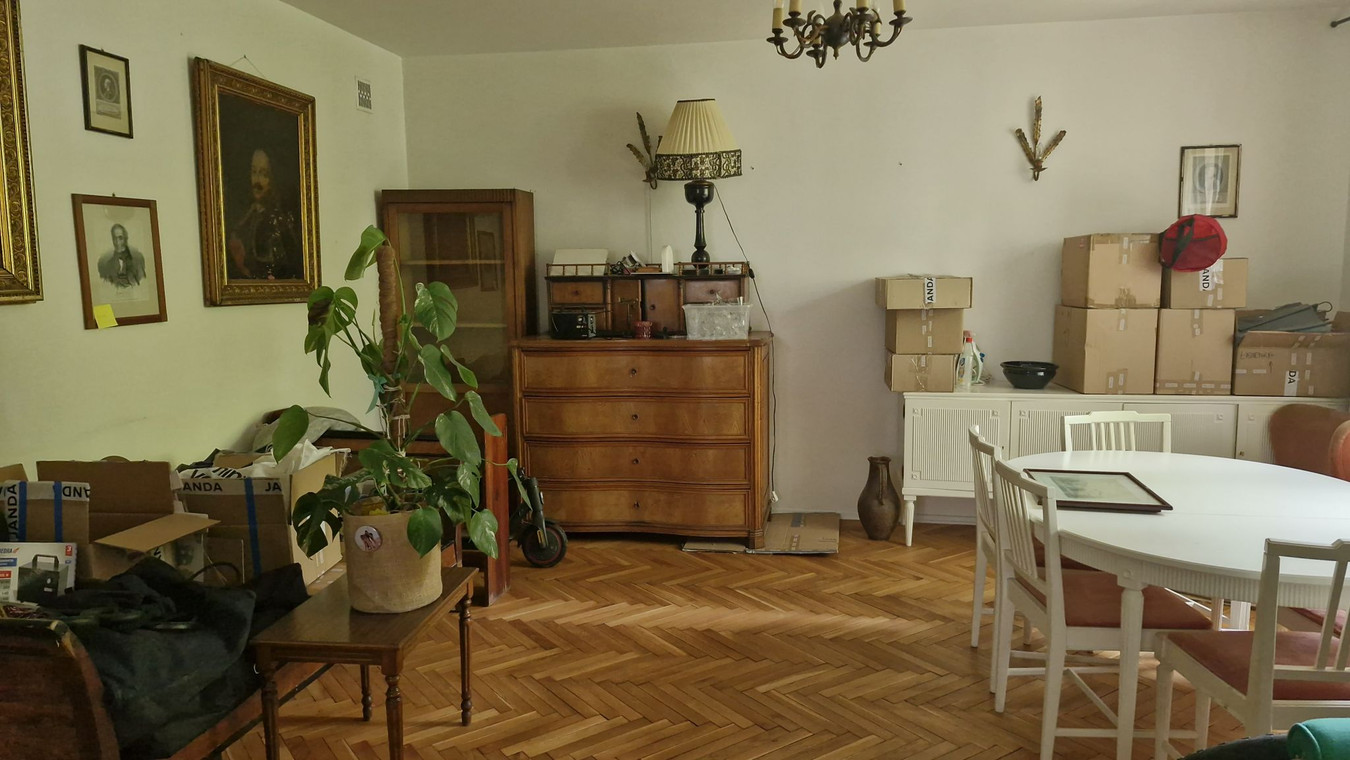 Apartment in Warszawa, Żoliborz Spółdzielczy, Żoliborz - Widok 5