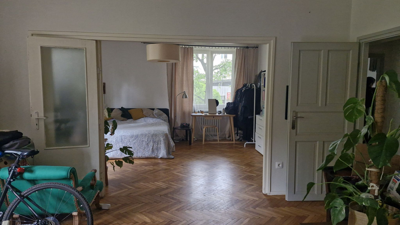 Apartment in Warszawa, Żoliborz Spółdzielczy, Żoliborz - Widok 4
