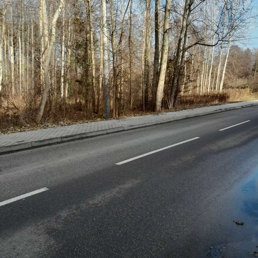 działka budowlana - Widok 5