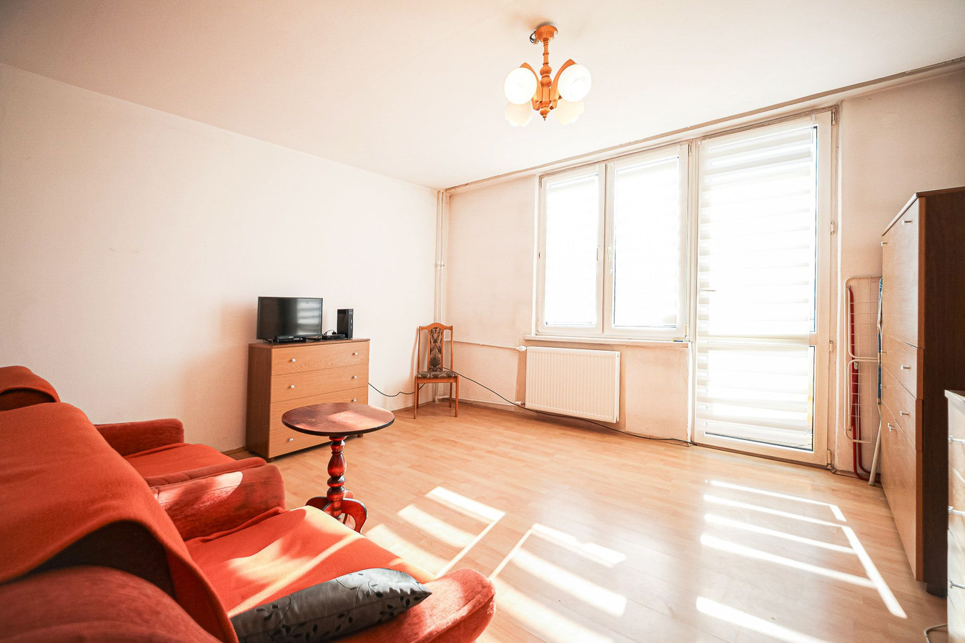 Mieszkanie – Warszawa, Praga-Południe - Widok 3