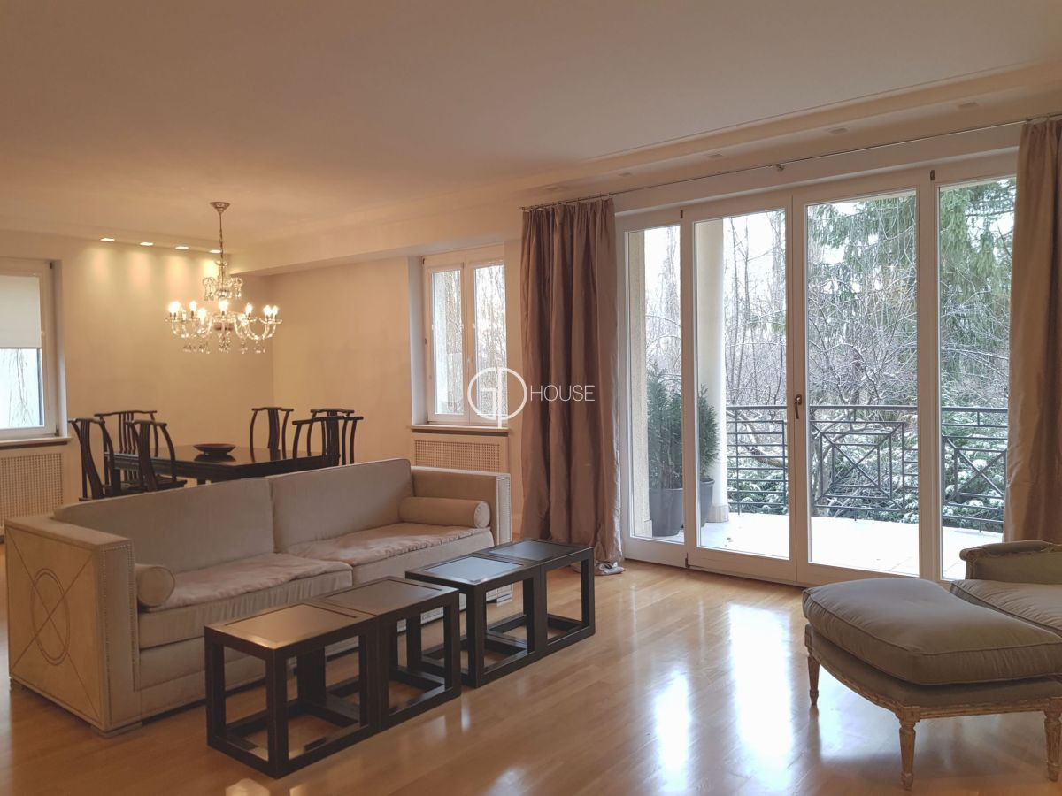 Apartment in Warszawa, Stegny, Mokotów - Widok 2