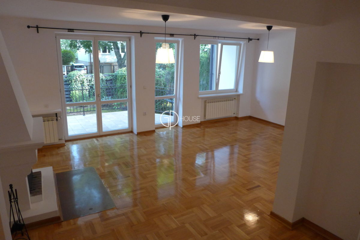 House in Warszawa, Sadyba, Mokotów - Widok 2