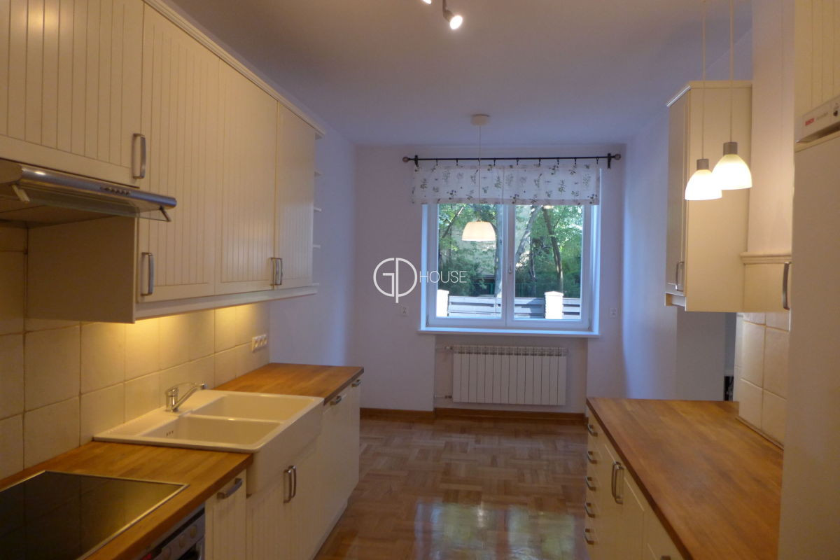 House in Warszawa, Sadyba, Mokotów - Widok 3