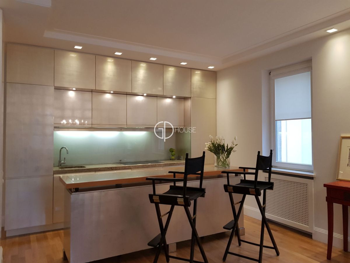 Apartment in Warszawa, Stegny, Mokotów - Widok 3