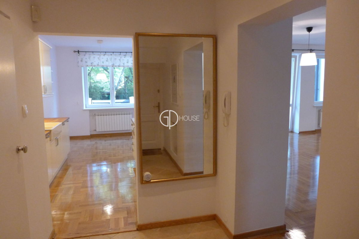 House in Warszawa, Sadyba, Mokotów - Widok 4
