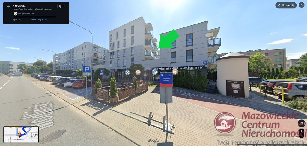 Mieszkanie – Nowy Dwór Mazowiecki - Więcej