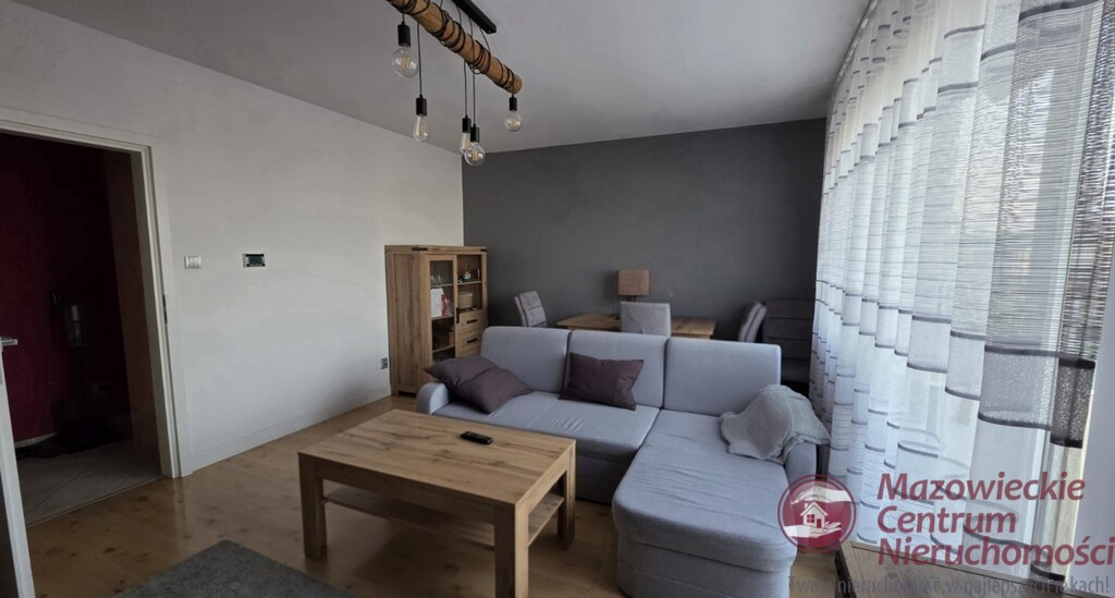 3-pokojwe mieszkanie, 59 m², Ząbki - Widok 4