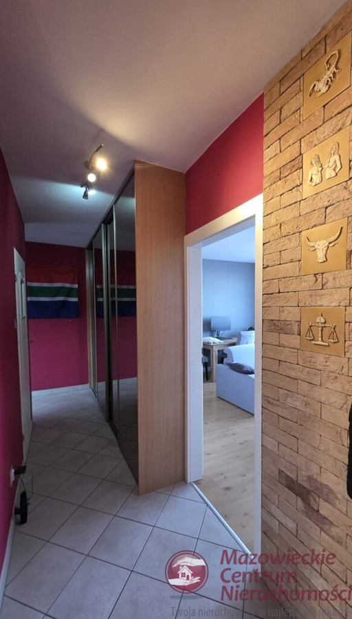 3-pokojwe mieszkanie, 59 m², Ząbki - Więcej