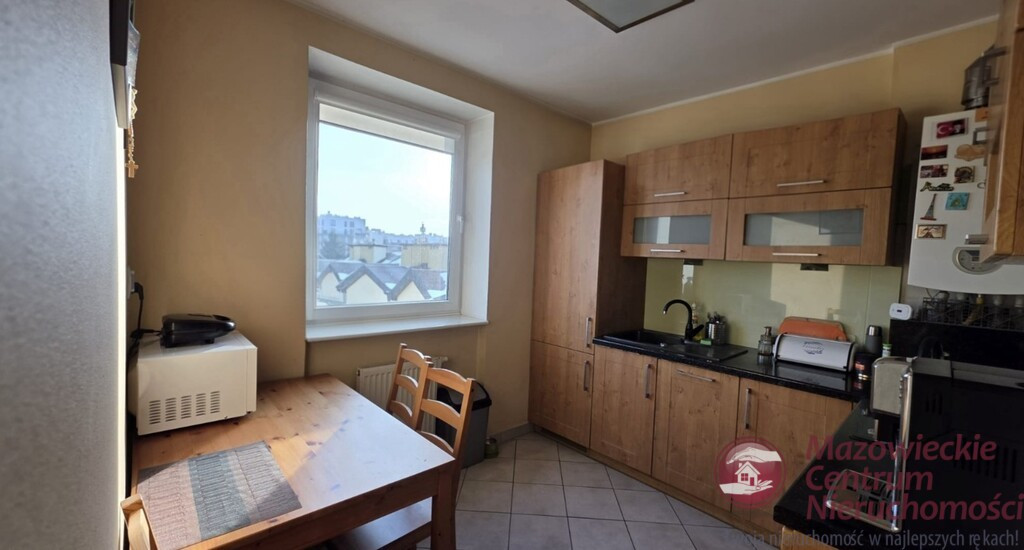 3-pokojwe mieszkanie, 59 m², Ząbki - Widok 6