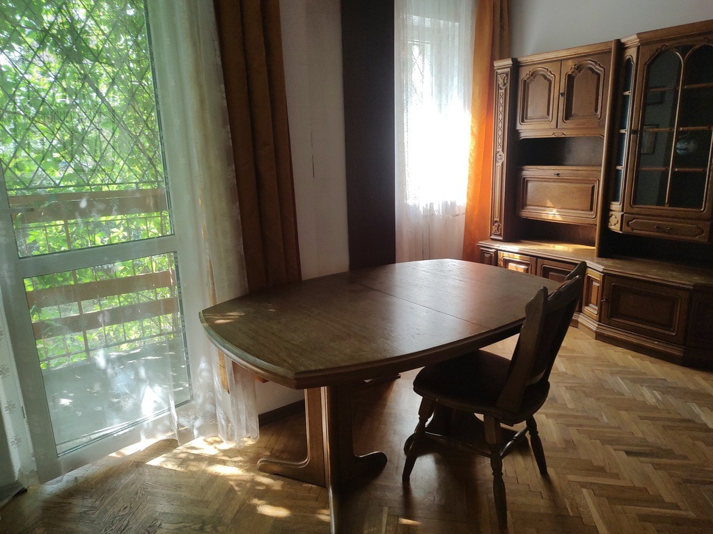 4 pokoje, duża loggia, osobna kuchnia - Goclawek