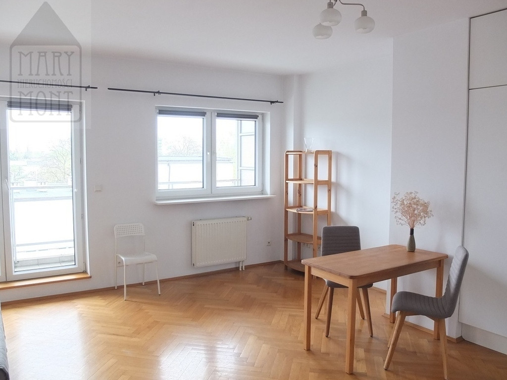 Mieszkanie – Warszawa, Bielany I – Skalbmierska, Bielany - Widok 2