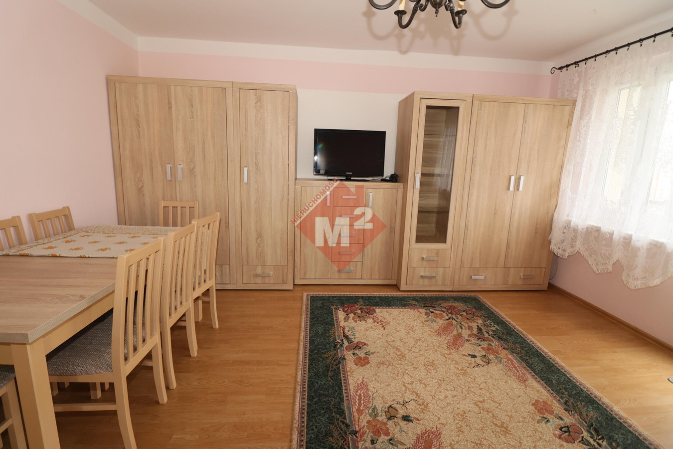 3-toaline korter, 74 m²